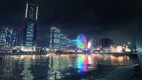 Isezaki Ijincho, Yokohama .